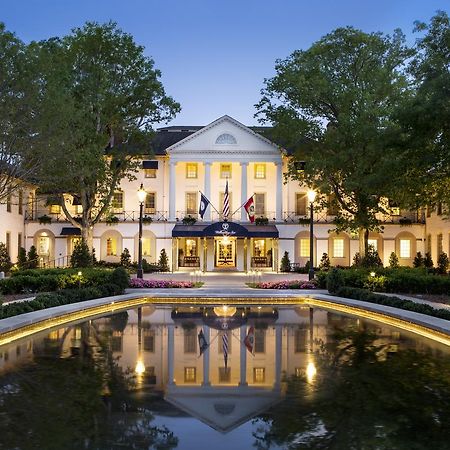 Williamsburg Inn, An Official Colonial Williamsburg Hotel Exterior photo