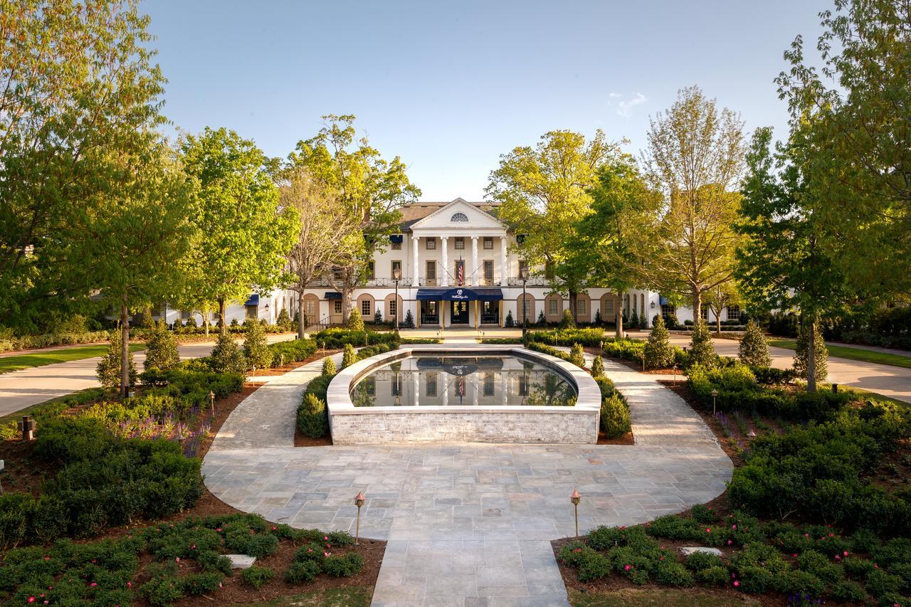 Williamsburg Inn, An Official Colonial Williamsburg Hotel Exterior photo