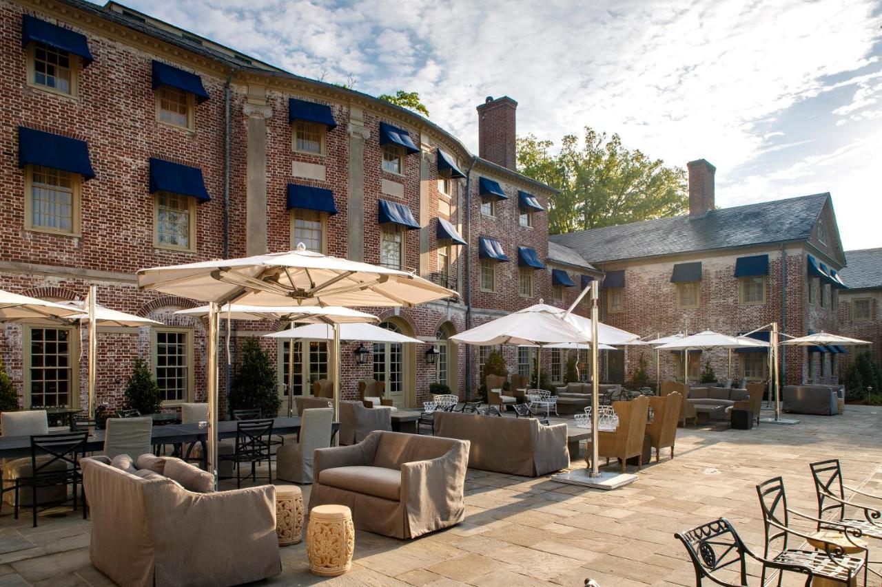 Williamsburg Inn, An Official Colonial Williamsburg Hotel Exterior photo