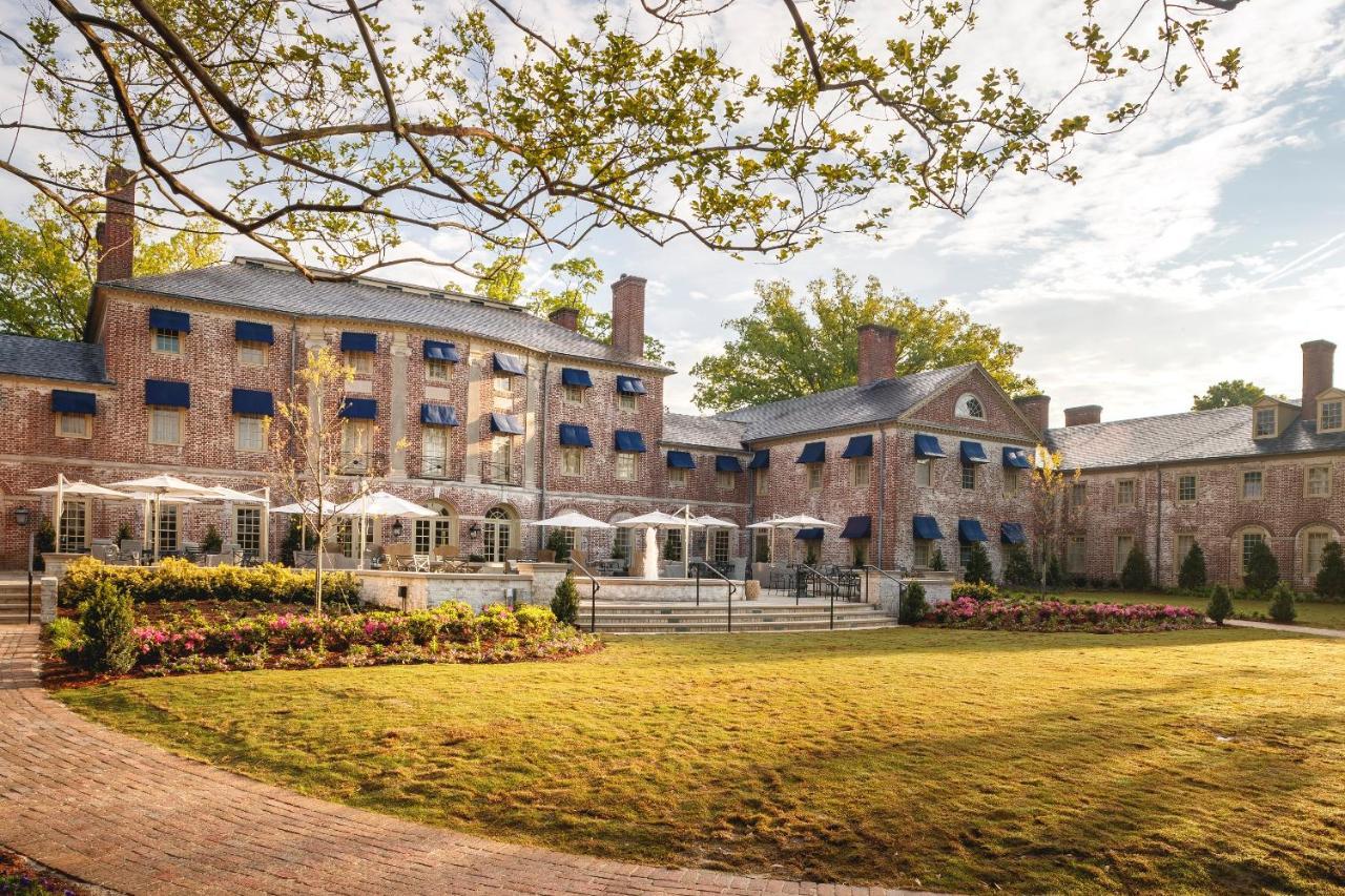 Williamsburg Inn, An Official Colonial Williamsburg Hotel Exterior photo