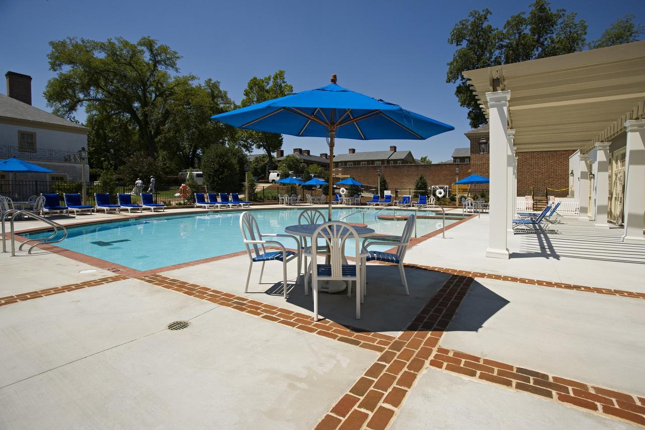 Williamsburg Inn, An Official Colonial Williamsburg Hotel Exterior photo