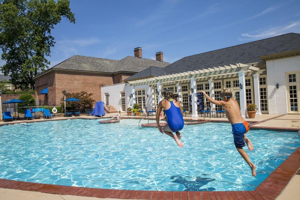 Williamsburg Inn, An Official Colonial Williamsburg Hotel Exterior photo